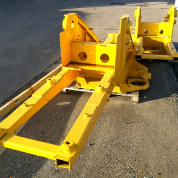 Рама поворотная КС-45717-1Р.50.000-2