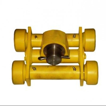 Каретка задняя с домиком КС-3577.63.240-1