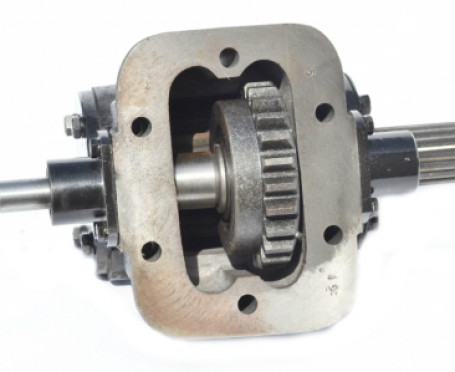 КОМ для автокрана КС-3575А (ЗИЛ-ГЯ133) КС-3575А.14.100