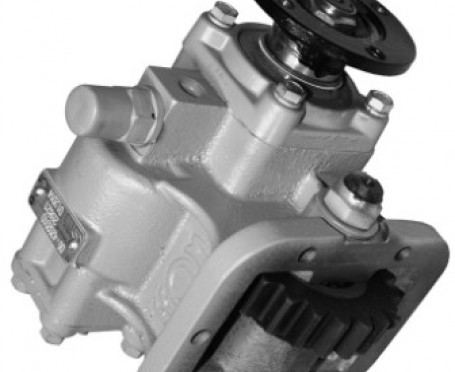 Коробка отбора мощности (Камаз) МП05-4202010 (20, 22зуб.)